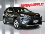 Toyota RAV4 2021 Harmaa