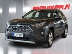 Toyota RAV4 2021 Harmaa