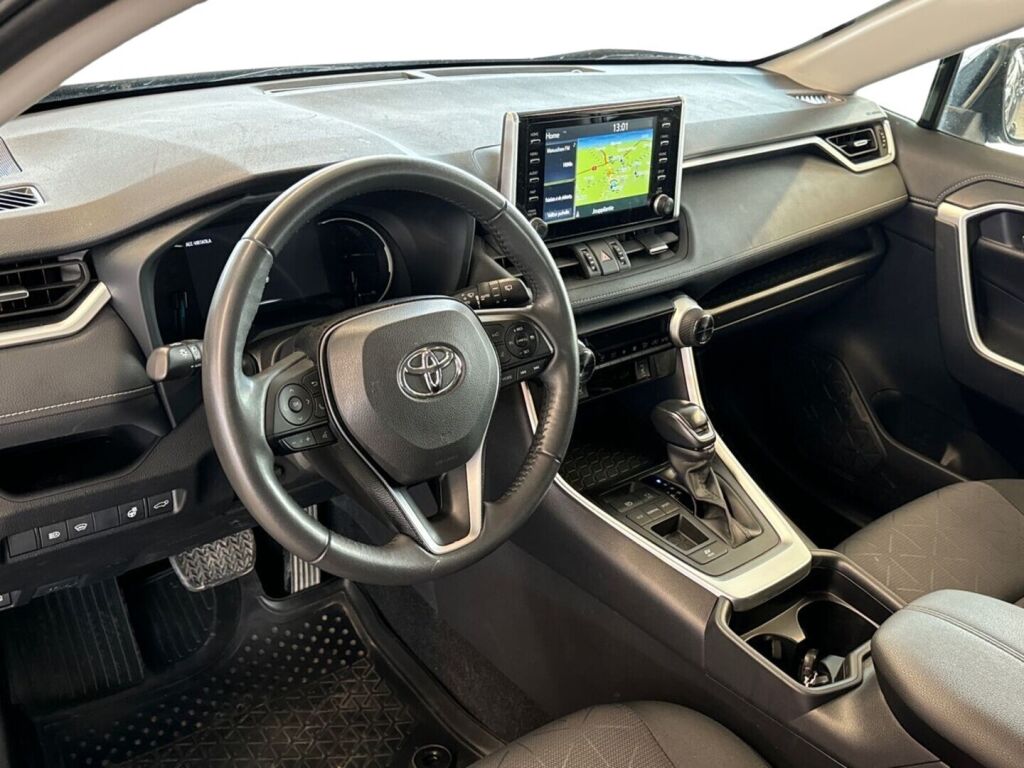 Toyota RAV4 2021 Harmaa