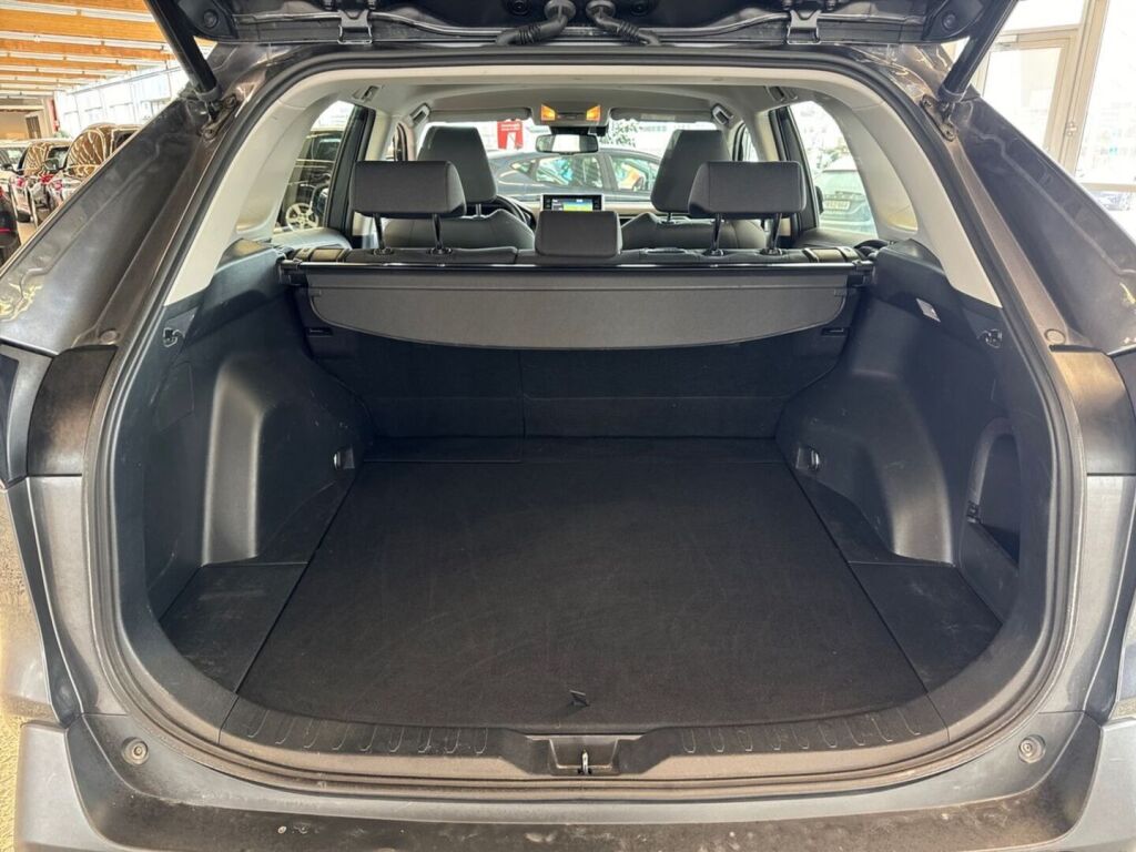 Toyota RAV4 2021 Harmaa