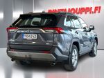 Toyota RAV4 2021 Harmaa