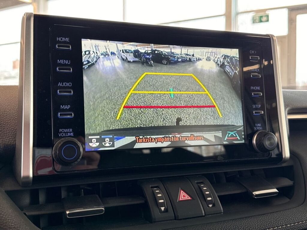Toyota RAV4 2021 Harmaa