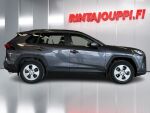 Toyota RAV4 2021 Harmaa