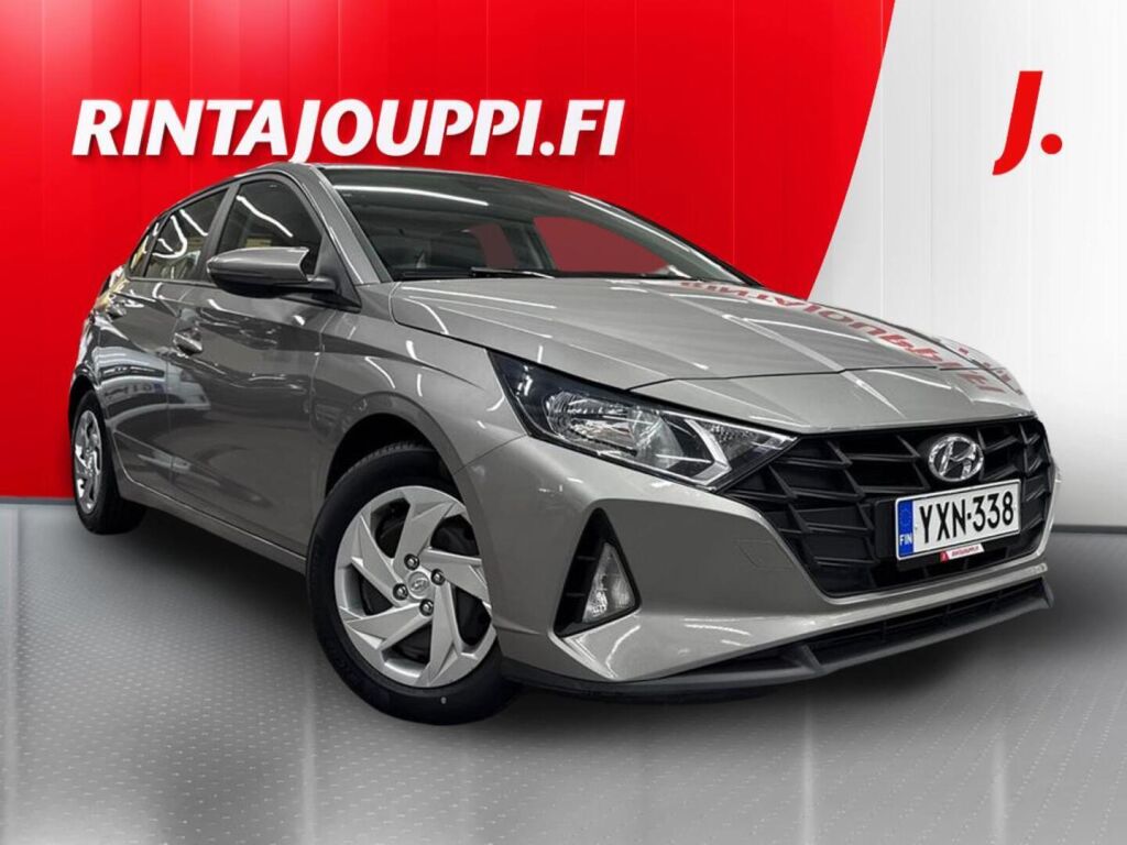 Hyundai i20 Hatchback 2022 Ruskea (beige)