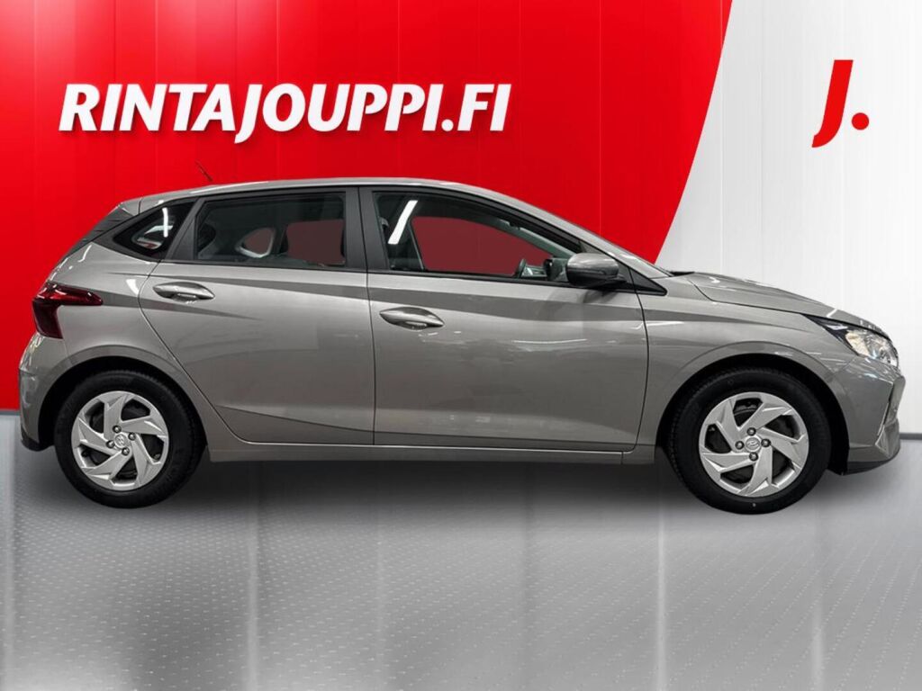 Hyundai i20 Hatchback 2022 Ruskea (beige)
