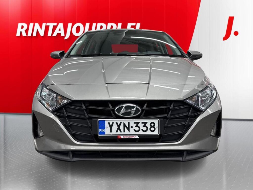 Hyundai i20 Hatchback 2022 Ruskea (beige)