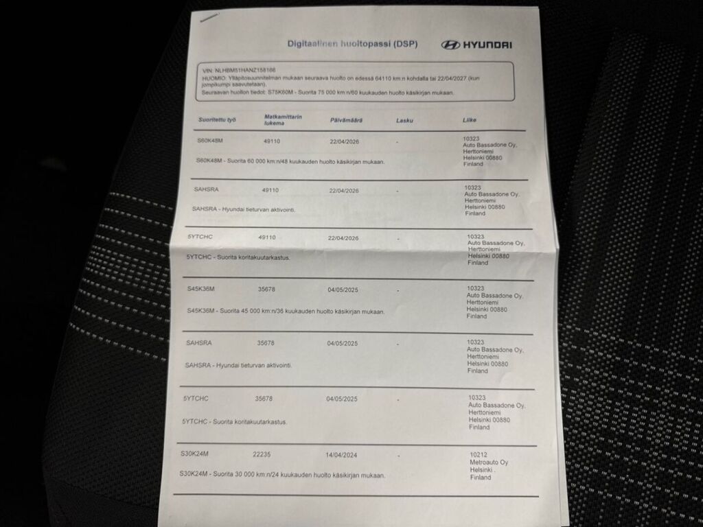 Hyundai i20 Hatchback 2022 Ruskea (beige)