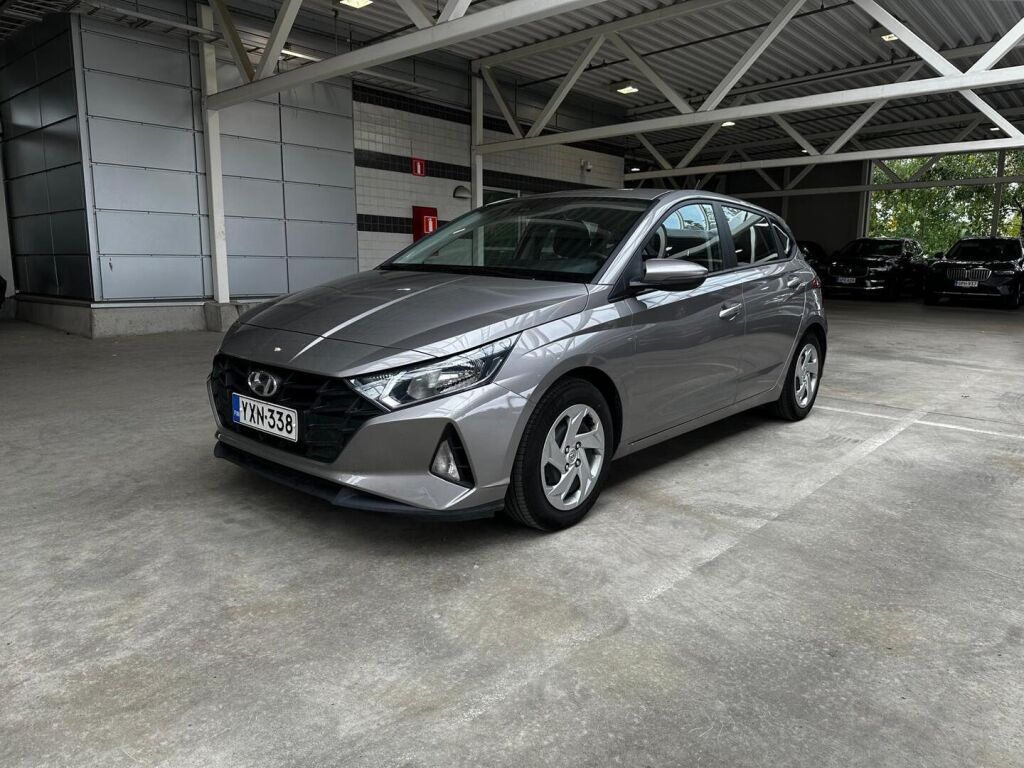 Hyundai i20 Hatchback 2022 Ruskea (beige)