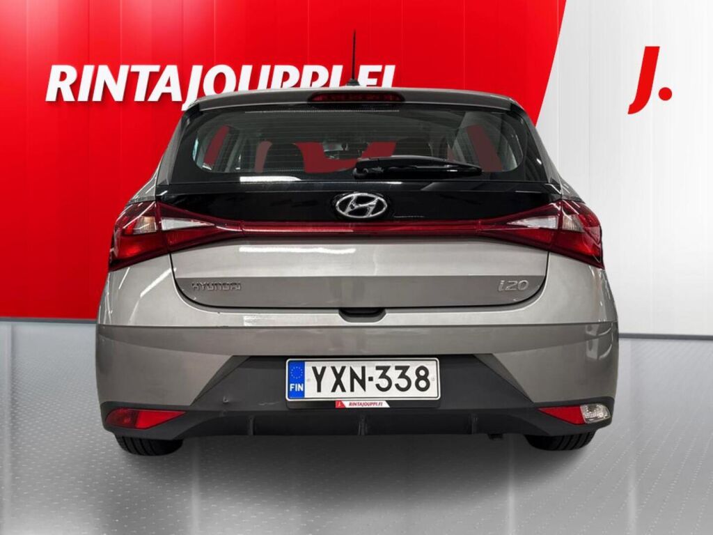 Hyundai i20 Hatchback 2022 Ruskea (beige)