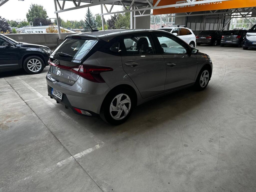 Hyundai i20 Hatchback 2022 Ruskea (beige)