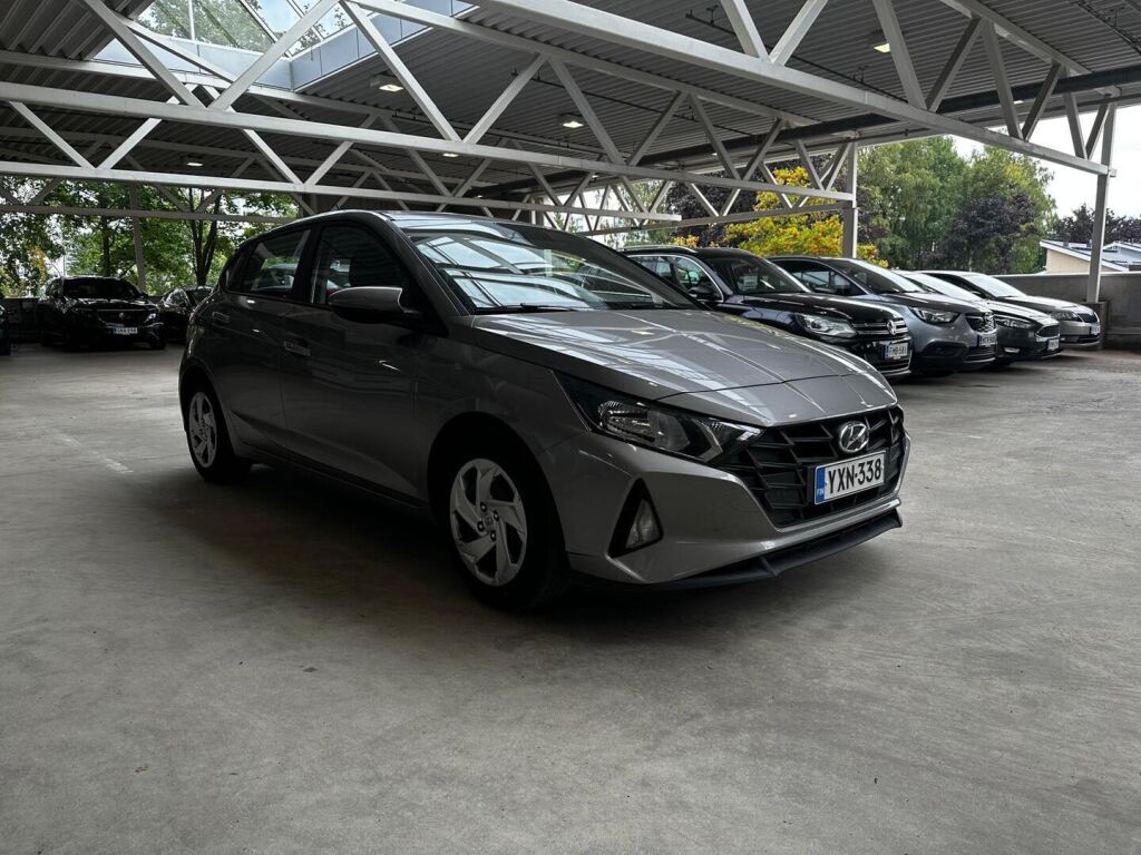 Hyundai i20 Hatchback 2022 Ruskea (beige)
