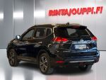 Nissan X-Trail 2021 Musta