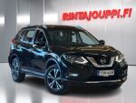 Nissan X-Trail 2021 Musta