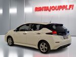 Nissan Leaf 2021 Valkoinen