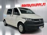 Volkswagen Transporter 2021 Valkoinen