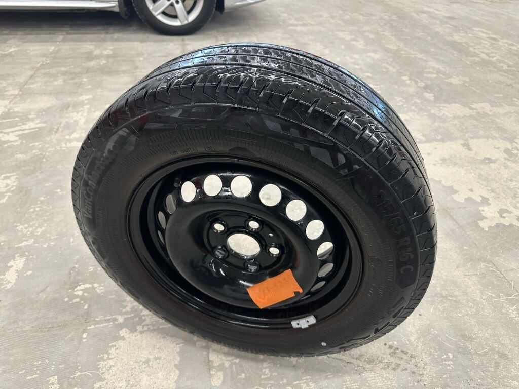 Volkswagen Transporter 2021 Valkoinen