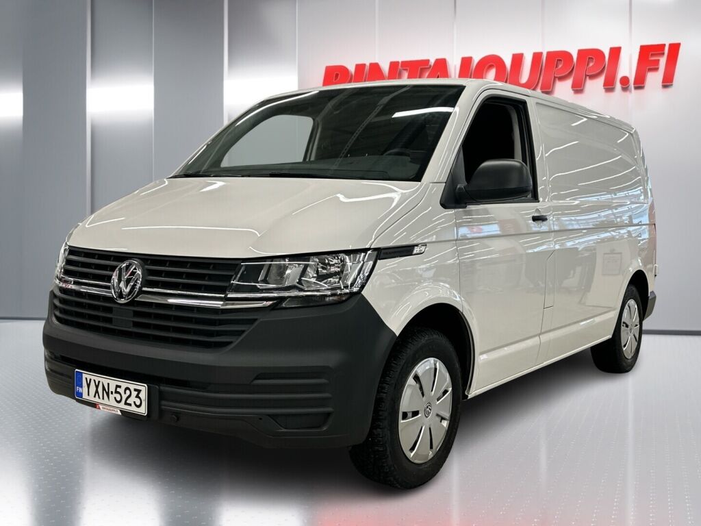 Volkswagen Transporter 2021 Valkoinen