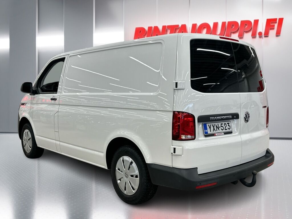 Volkswagen Transporter 2021 Valkoinen