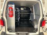 Volkswagen Transporter 2021 Valkoinen