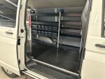 Volkswagen Transporter 2021 Valkoinen