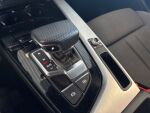 Audi A4 2021 Musta