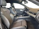 Audi A4 2021 Musta