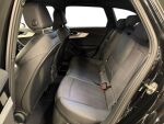 Audi A4 2021 Musta