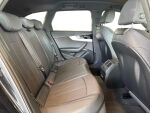 Audi A4 2021 Musta