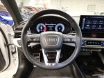 Audi A4 2021 Valkoinen
