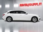Audi A4 2021 Valkoinen
