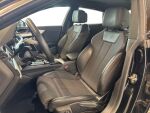 Audi A5 2021 Musta