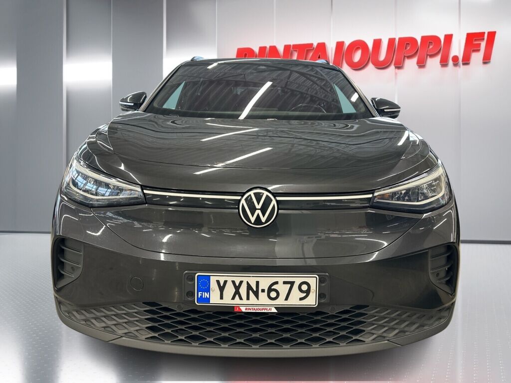 Volkswagen ID.4 2021 Harmaa