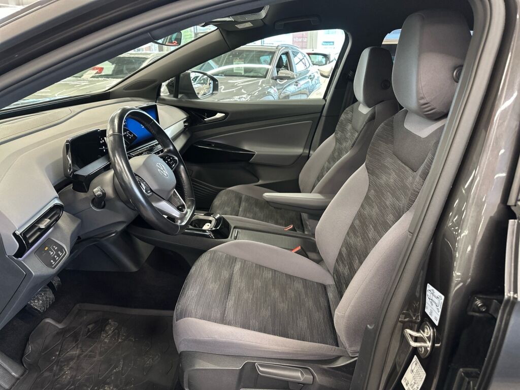 Volkswagen ID.4 2021 Harmaa
