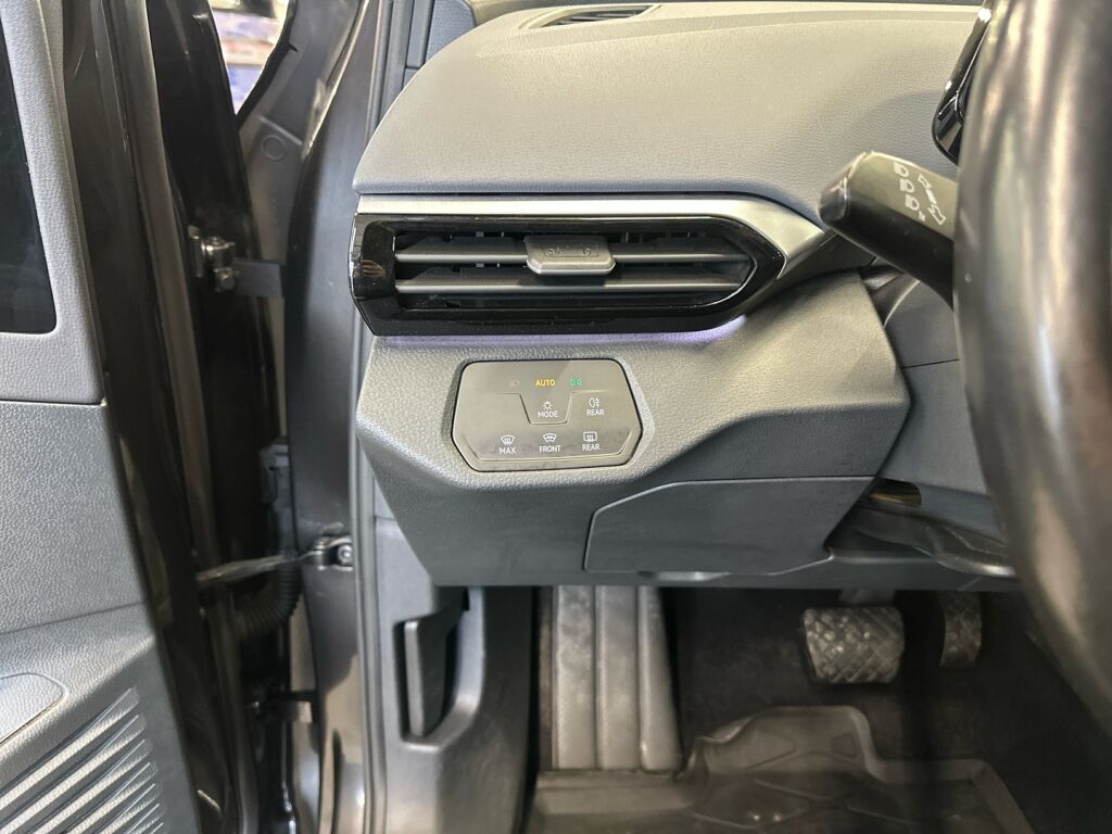 Volkswagen ID.4 2021 Harmaa