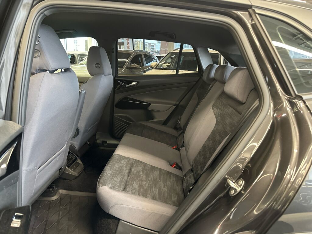 Volkswagen ID.4 2021 Harmaa