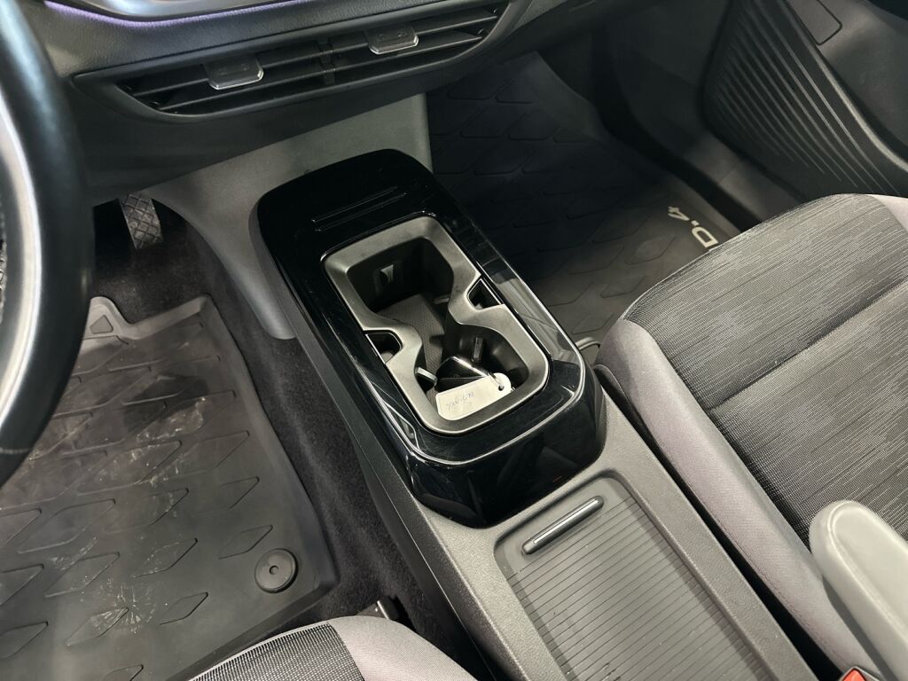 Volkswagen ID.4 2021 Harmaa