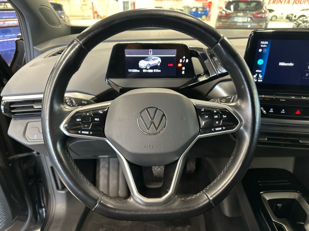 Volkswagen ID.4 2021 Harmaa