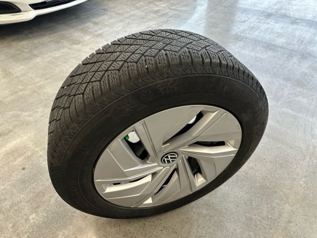 Volkswagen ID.4 2021 Harmaa
