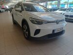 Volkswagen ID.4 2021 Valkoinen