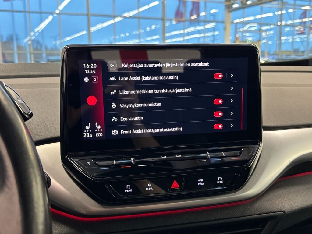 Volkswagen ID.4 2021 Sininen