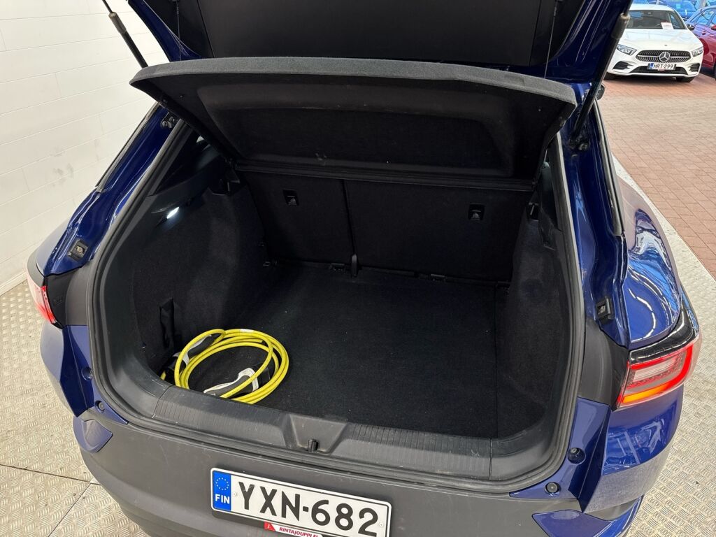 Volkswagen ID.4 2021 Sininen