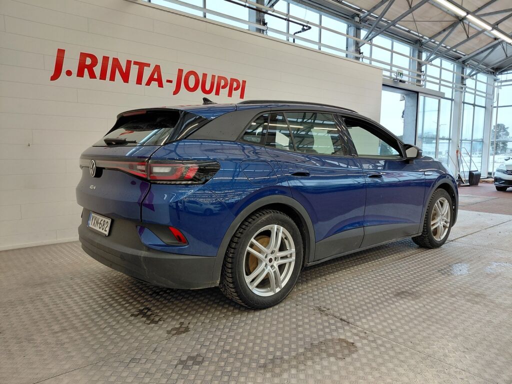 Volkswagen ID.4 2021 Sininen