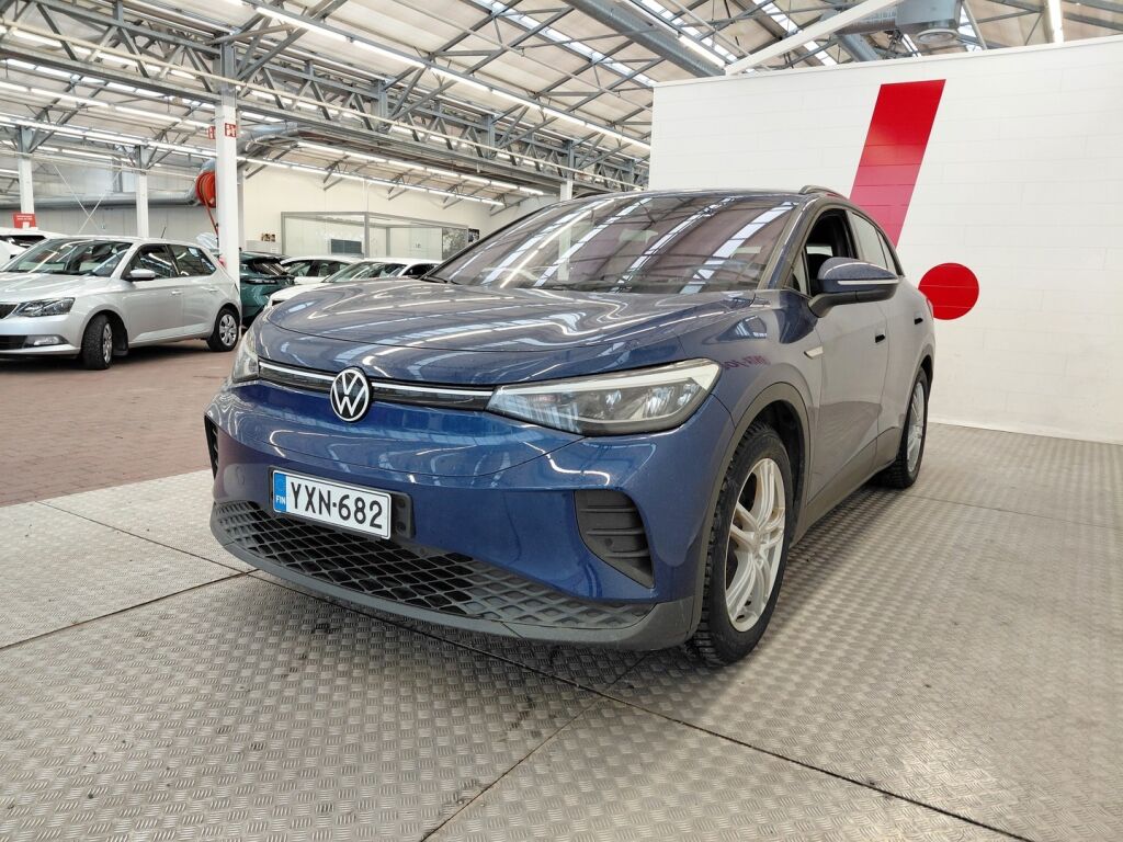 Volkswagen ID.4 2021 Sininen