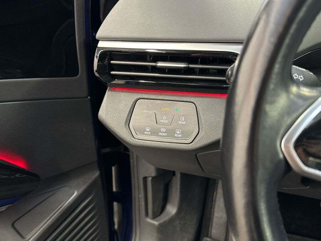 Volkswagen ID.4 2021 Sininen