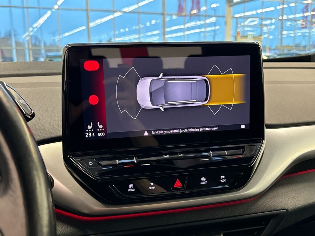 Volkswagen ID.4 2021 Sininen