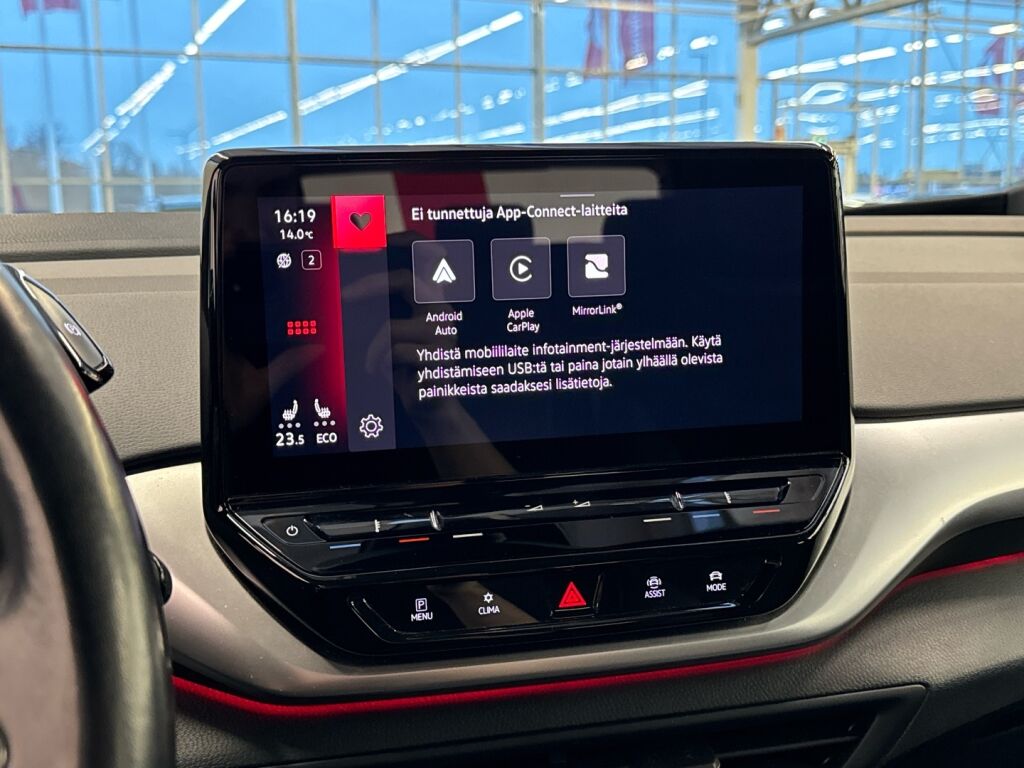 Volkswagen ID.4 2021 Sininen