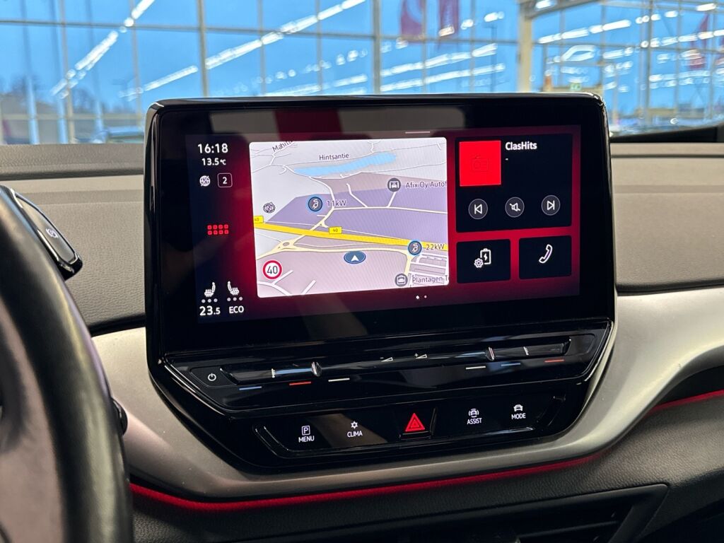 Volkswagen ID.4 2021 Sininen