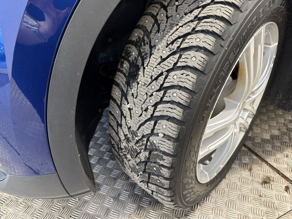 Volkswagen ID.4 2021 Sininen