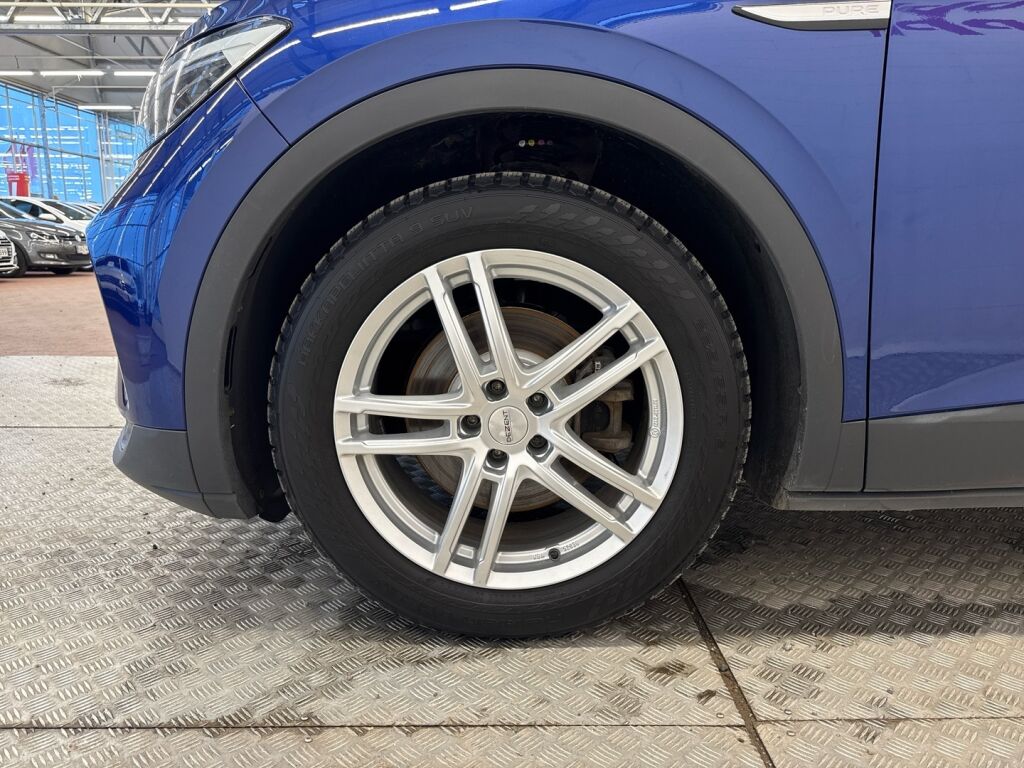 Volkswagen ID.4 2021 Sininen