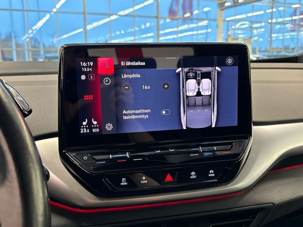 Volkswagen ID.4 2021 Sininen